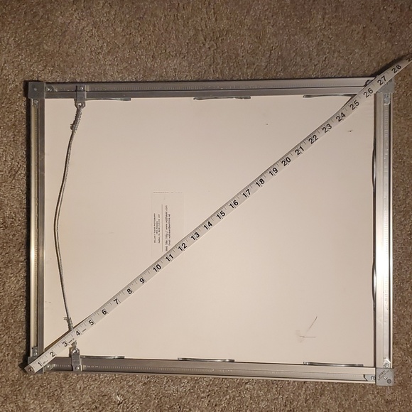 Like new! Framed Venice Italy canal shot - Picture 3 of 7